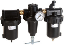 Dixon C119-08AMB 1" Standard Combination Unit, Auto