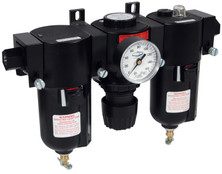 Dixon C26-02AMB 1/4" Standard Combination Unit Auto