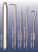 Ullman H4W 4-Piece Hook and Pick Set