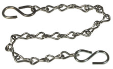 Dixon CH-C-12 12" Carbon Steel Jack Chains with
