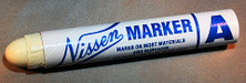 Nissen MAWH White Marker A