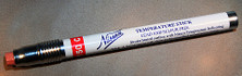 Nissen T302 Temperature Indicating Sticks, 302 Deg F (150 Deg C)