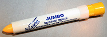 Nissen SPYEJ Yellow Jumbo Solid Paint Markers