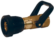 Dixon CGSN150F 1½" NST CG FOG NOZZLE BRASS