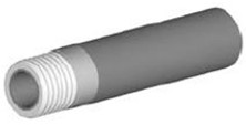 Kennametal 2015913 3/4" T159-50mmVP Series tungsten carbide BAZOOKA nozzle