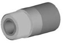 Kennametal 2082240 1/4" T122-P Series tungsten carbide straight bore nozzles
