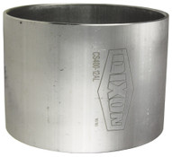 Dixon CS400-10AL 4" ID Alum Crimp Style Sleeve 4.875" ID, 4-49/64" to 4-52/64" OD