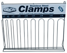 Dixon CR WORM GEAR CLAMP RACK