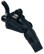 Dixon D75 2" MOLASSES DRUM GATE VALVE