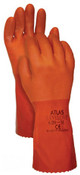 Showa Atlas 620 Series Chemical Resistant Gloves, Per Pair