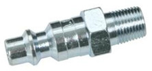 Legacy A73240-T Industrial Type D Plug 1/8" MNPT 1/4" Body