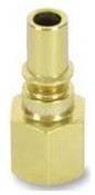 Legacy A79630J ColorConnex? Type J, 3/8" Gold Plug, 3/8" FNPT