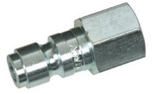 Legacy A76630-X Automotive Style Plug 3/8" FNPT 3/8" Body steel bagged bulk