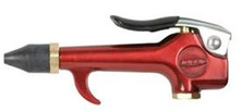 Legacy AG7D-X Standard Blow Gun, Red-Electroplated