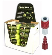 Legacy HFZ14100YW2-D-10X Flexzilla? 1/4" x 100' w/ Ind Plug & CCX Cplr 10/display