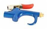 Legacy AG15C-X Economy blow gun, blue-electroplated, bagged, bulk