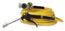 Legacy HGH4 Truck tire inflator kit with 3/8" x 50' PVC hose