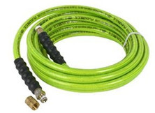 Legacy HFZ332540YW Flexzilla? 3/8x25 ZillaGreen? pressure washer hose 3/8" NPT