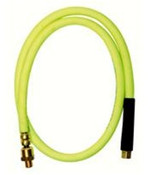 Legacy HFZ3804YW2B Flexzilla? ZillaWhip? 3/8"x4' ZillaGreen? ball swivel