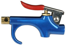 Legacy AG1C-X Economy Blow Gun, Blue-Electroplated