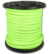 Legacy HFZ01250YW exzilla 1" x 250' ZillaGreen Hose, Sold Per Foot
