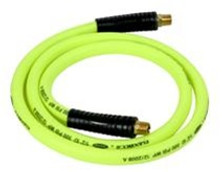 Legacy HFZ1206YW3S Zilla Whip 1/2" x 6' swivel whip hose 3/8" NPT