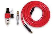 Legacy PIK3510 Pump install kit for oil systems: Includes a 25' air hose