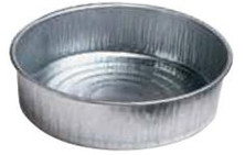 Legacy LM1210 3 1/2 US gallon galvanized drain pan