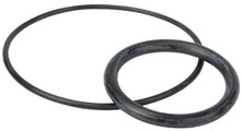 Dixon DBAK3-150 Seal Kit, PTFE Encap Silicone 1-1/2" Adapter