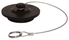 DIXON DADP250 Dry Aviation Couplings, Dust Plug for Couplers, Polyeten