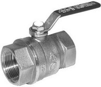 Legend Valve 101-028 2" T-1001 Ball Valve, Full Port, IPS