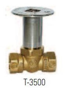 Legend Valve 102-863 1/2" T3500 1/4" Turn LOG LIGHTER