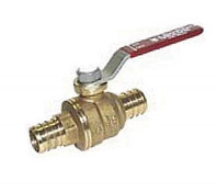 Legend Valve 101-586 3/4" T-806 Pex End Ball Valve