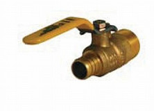 Legend Valve 101-590 1/2" T-2005 MIP x Pex End Ball Valve