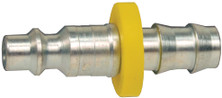 Dixon DCP2144L 1/4" Body x 3/8" Industrial Plug