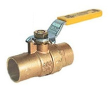 Legend Valve 101-403 1/2" S-800 Ball Valve