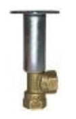 Legend Valve 102-813 1/2" T-3201 LOG LIGHTER Valve