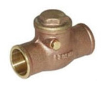 Legend Valve 105-203 1/2" S-451 Swing Check Valve