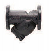 Legend Valve 105-612 2-1/2" T-19 Flanged Y-Strainer