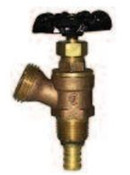 Legend Valve 107-159 1/2" S-521P Boiler Drain w/Pex