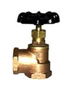 Legend Valve 107-116 1/2" T-503 Angle Stop, I.P.S.