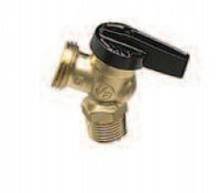 Legend Valve 107-544 3/4" R670 MALE Boiler Drain