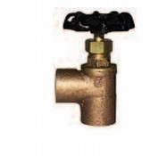 Legend Valve 107-119 3/4" S-503 Angle Stop, C x C