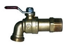 Legend Valve 107-169 3/4" T-540 WATER HEATER Drain Ball Valve