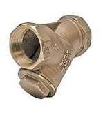 Legend Valve 105-708 2" T-16 Compact Bronze Y-Strainer