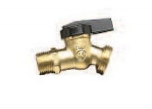 Legend Valve 107-568 3/4" R671 Male No Kink Hose Bibb