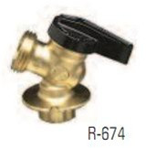 Legend Valve 107-584 1/2" R674 CxC Sillcock