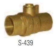 Legend Valve 110-153 1/2" S-439 Balancing Valve, C x C