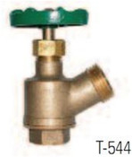 Legend Valve 107-246 3/4" T-544 Inverted Bent Nose Garden Valve