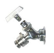 Legend Valve 107-417 1/2" T-546VB IPS Commerical Sillcock, Vacuum Breaker